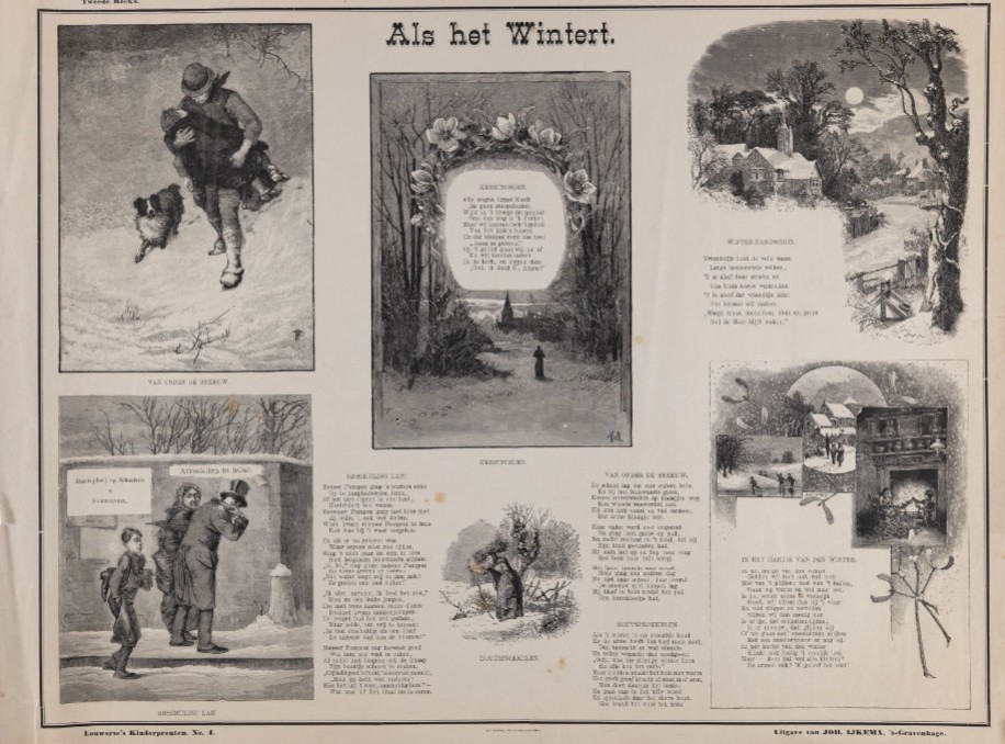 KBH-081 Als het wintert