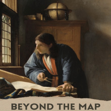 Nieuwe UGP publicatie: Beyond the Map