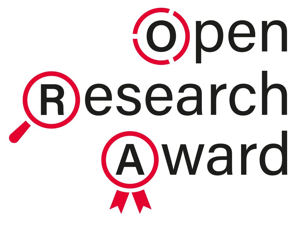 Open Research Award case study