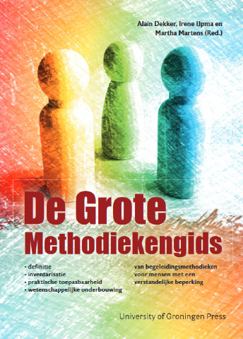 Book cover De Grote Methodiekengids