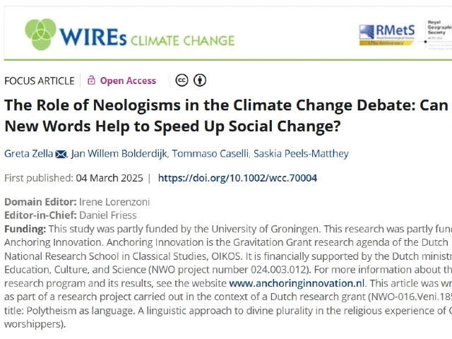 Open access publication in the spotlight: June 2025