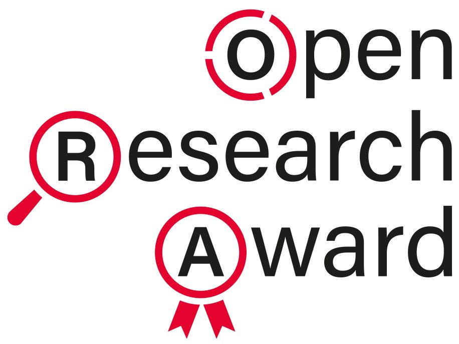 Open Research Award: winning case study