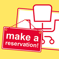 Reserveer je studieplek