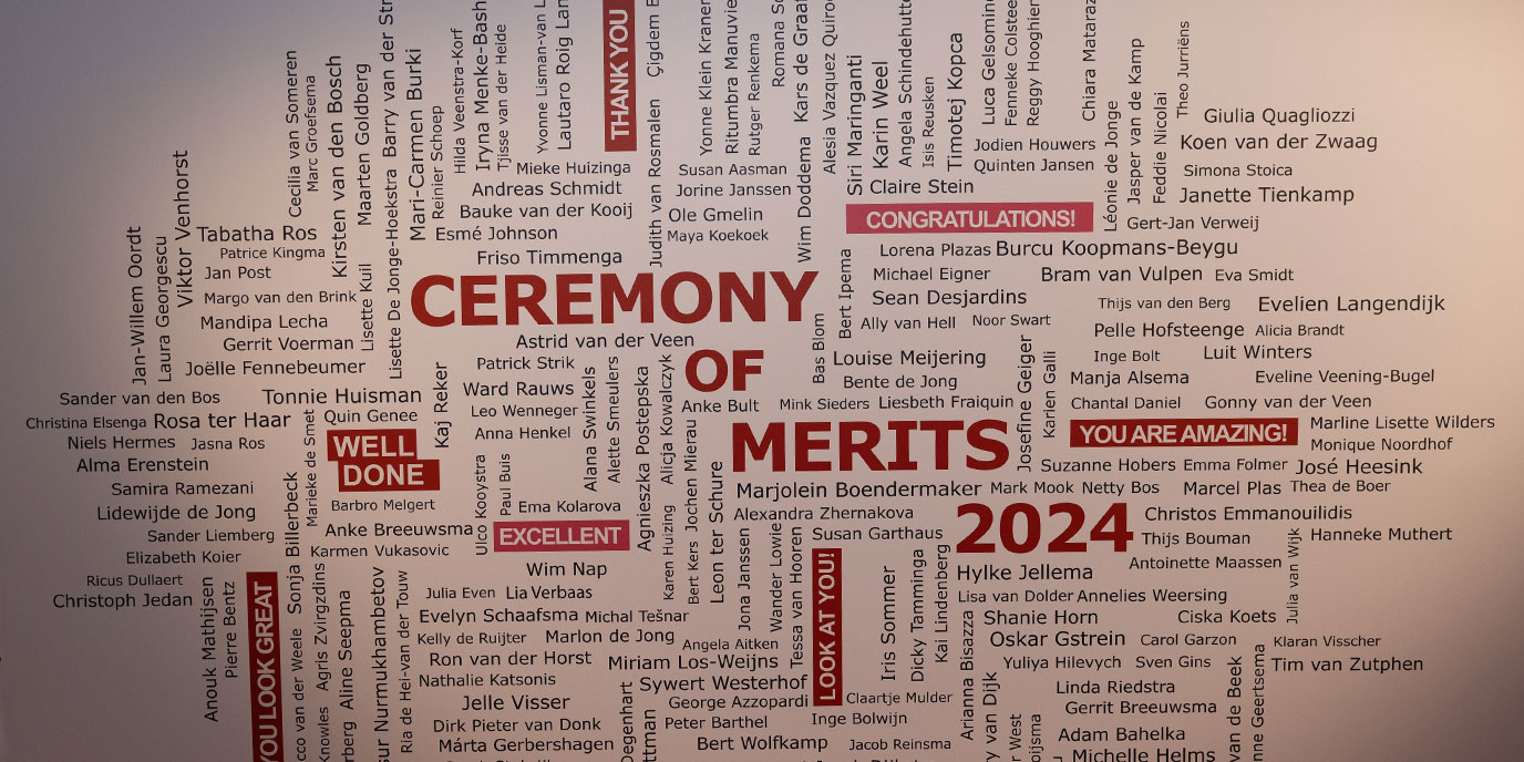 Ceremony of Merits