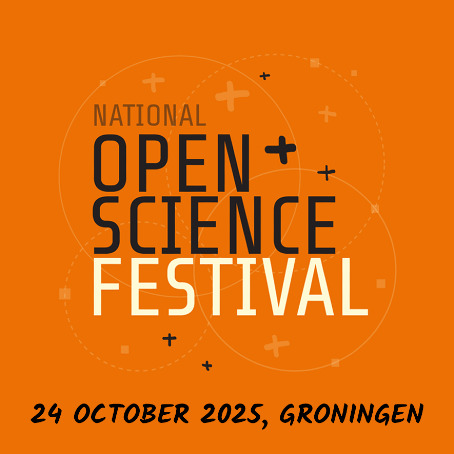 Open Science Festival 2025 in Groningen