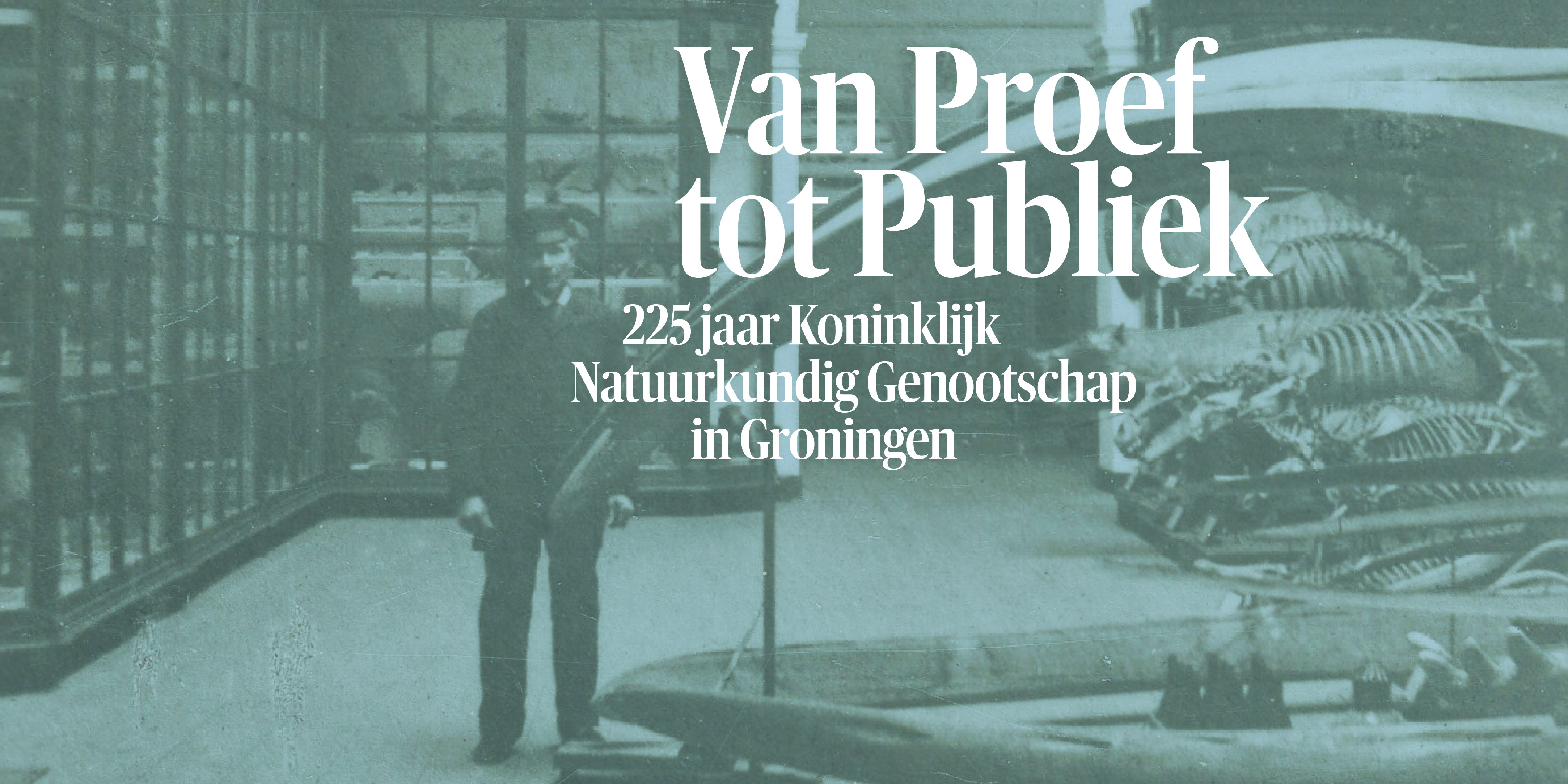Van Proef tot Publiek