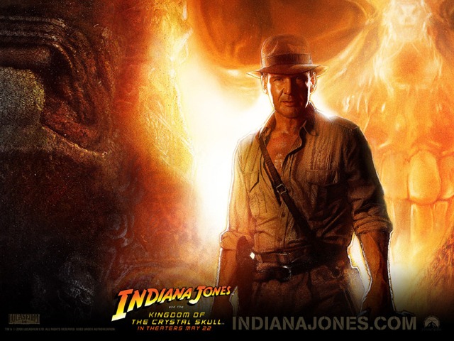 Indiana Jones