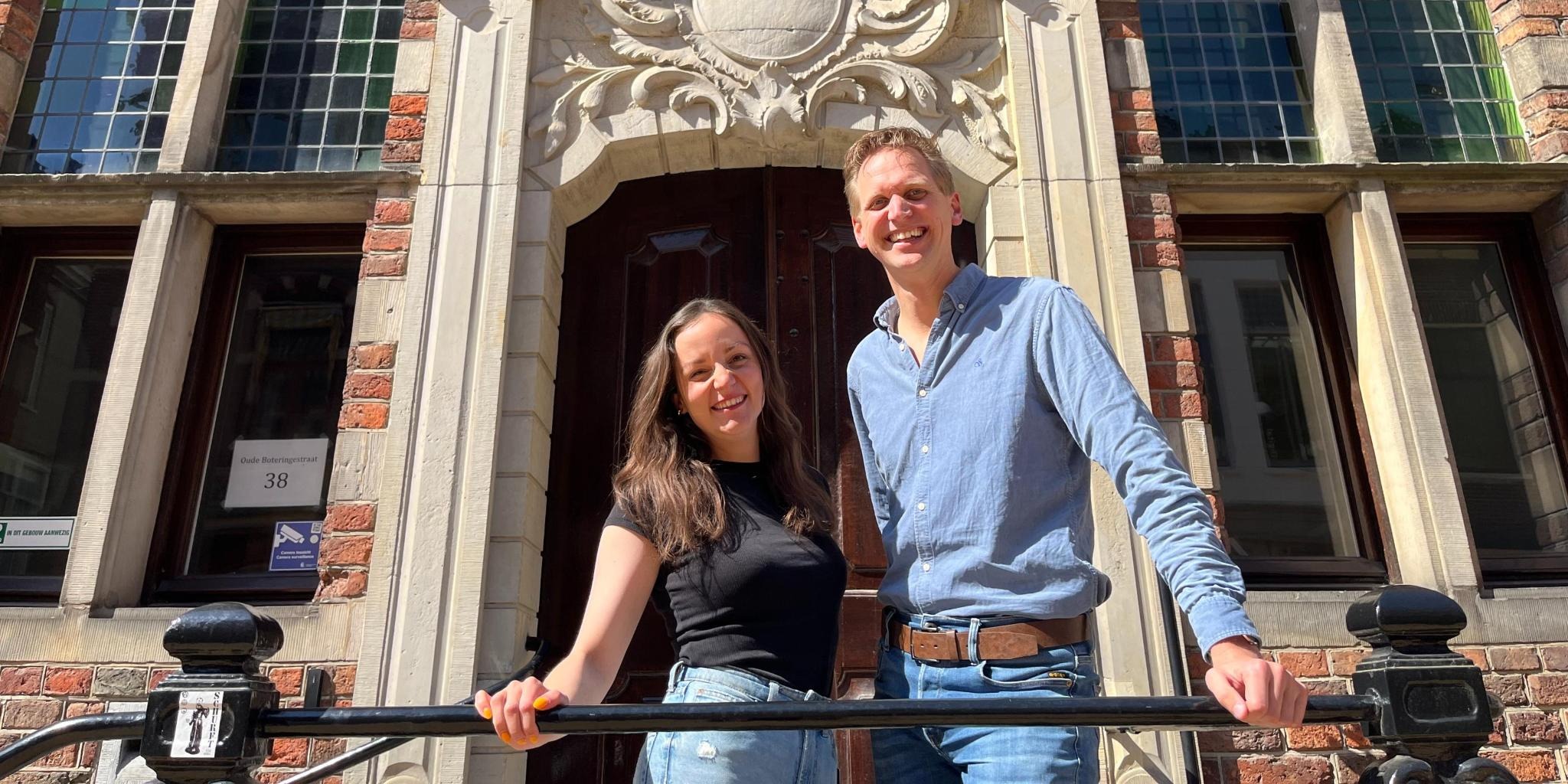 Master Open Dag - meld je nu aan