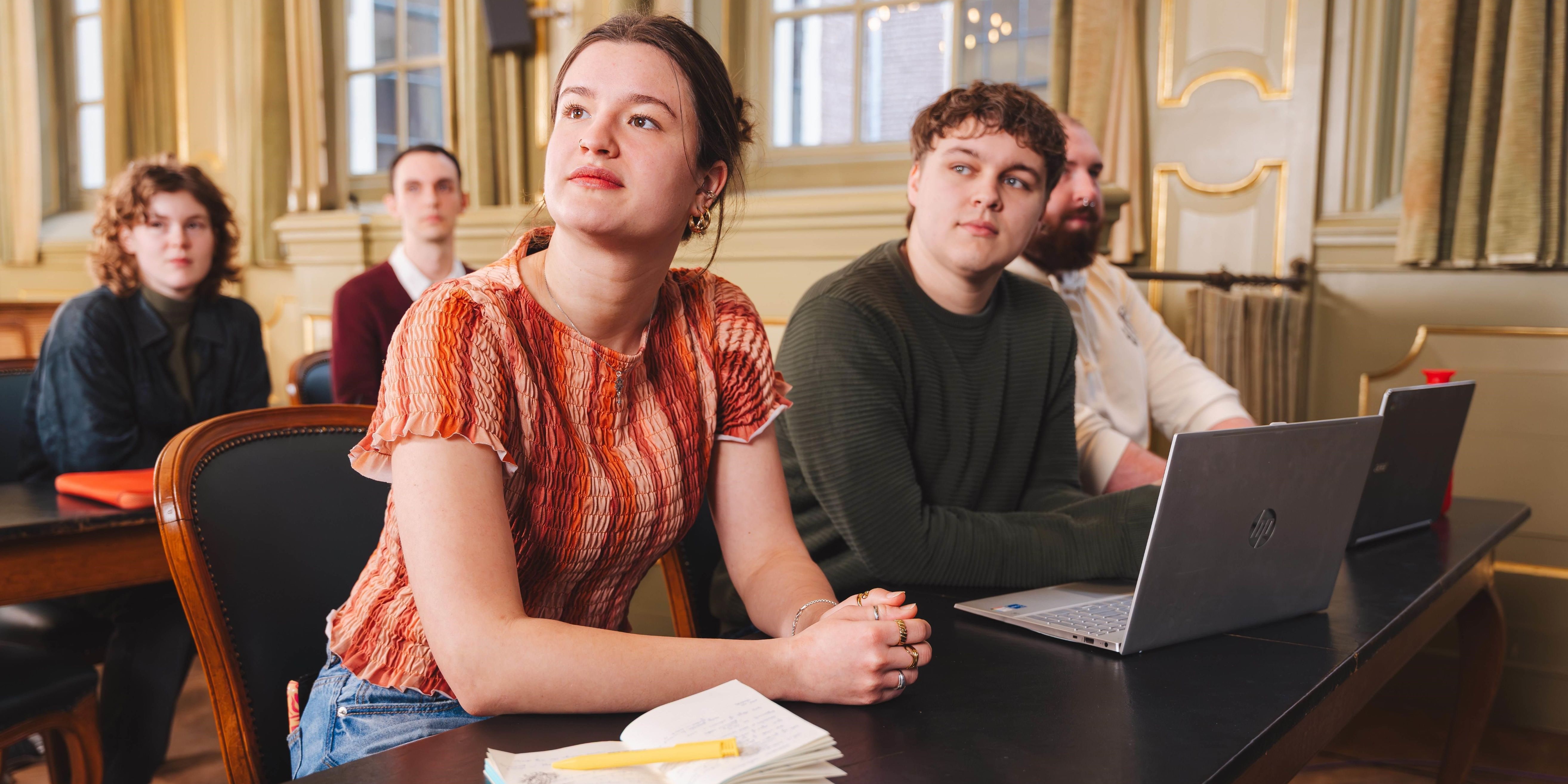 Master Open Dag - meld je nu aan