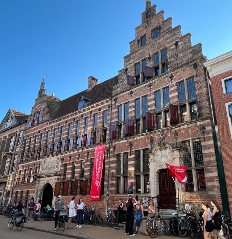 Faculteit Religie, Cultuur en Maatschappij