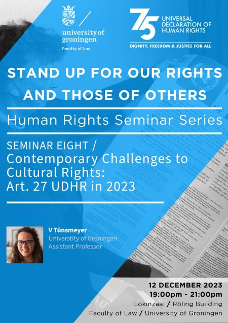 Human Rights Seminar 8