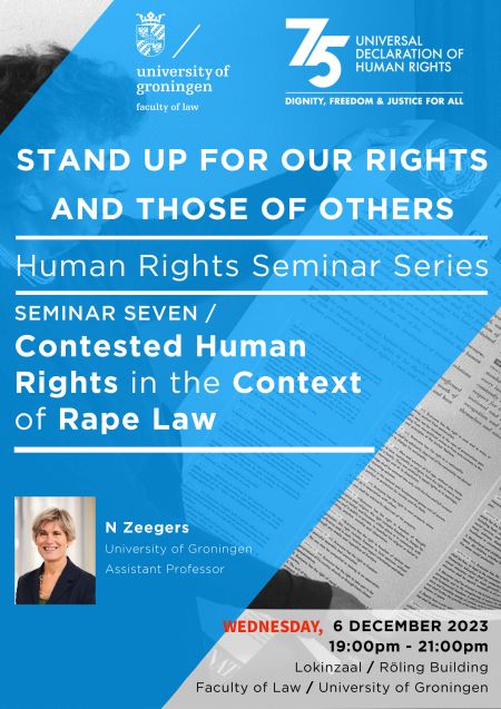Human Rights Seminar 7