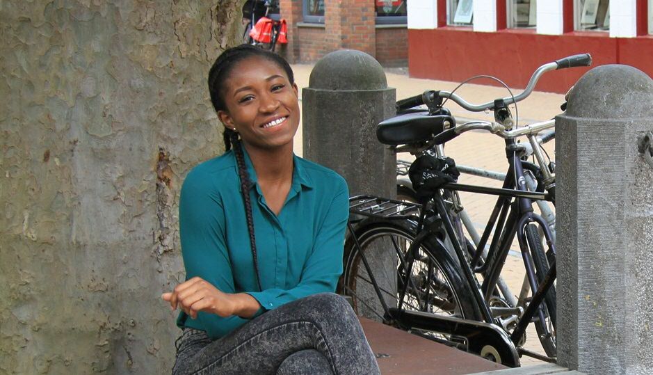 Ivy Adusei (Photo: C.Brennan)