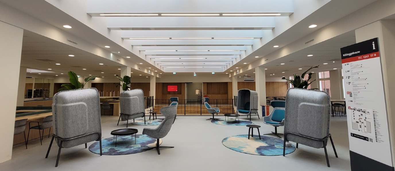 The International Office