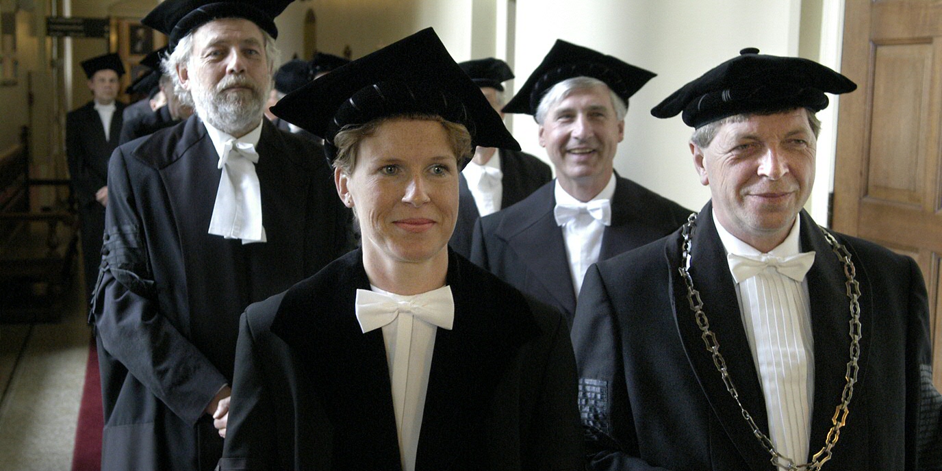Graduate School Of Law University Of Groningen