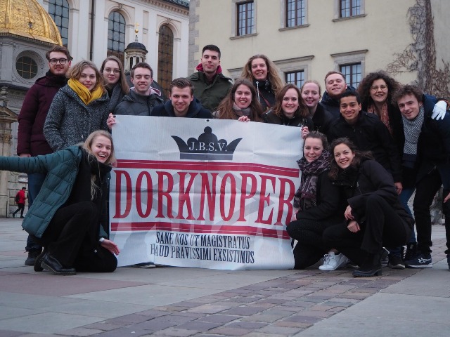 Dorknoper in Krakau (2020)