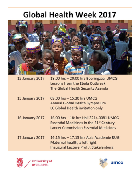 Global Health Week 2017