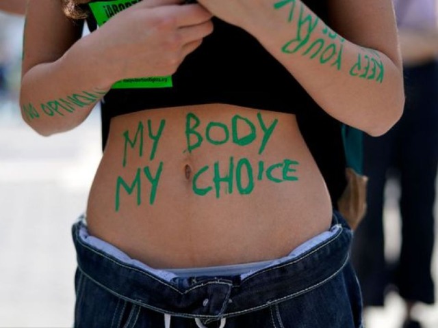 My body my choice