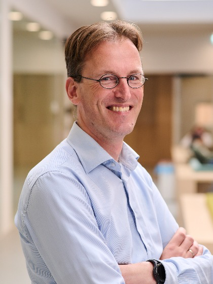 Albertjan Tollenaar - Professor & Director GGSL