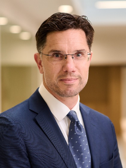 Kars de Graaf - Professor of Public Law and Sustainability