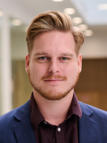 Sam Maasbommel - Lecturer/researcher