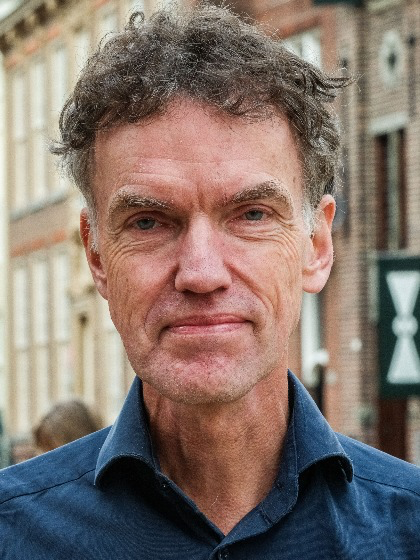 Bert Marseille - Professor of Public Administration, in particular the Empirical Study of Administrative Law