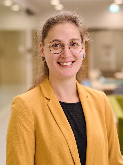Marilie Odding - MScPhD student