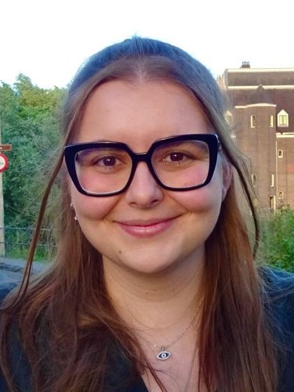 Inma Carrillo Arroyo - PhD Researcher