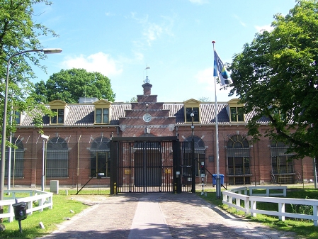 Gevangenis P.I. Leeuwarden