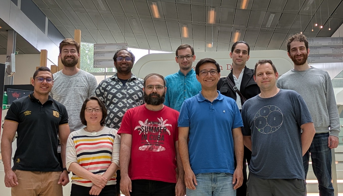 Research at Fundamental Computing