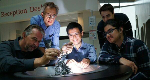 Education at Fundamental Computing