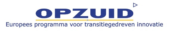 Logo of Opzuid