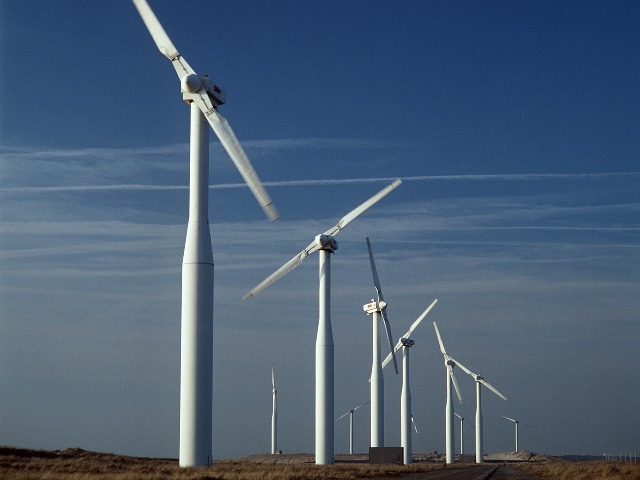 Energy wind park. Photo: RUG.