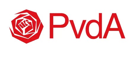 Logo PvdA