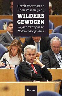 Boekomslag Wilders gewogen