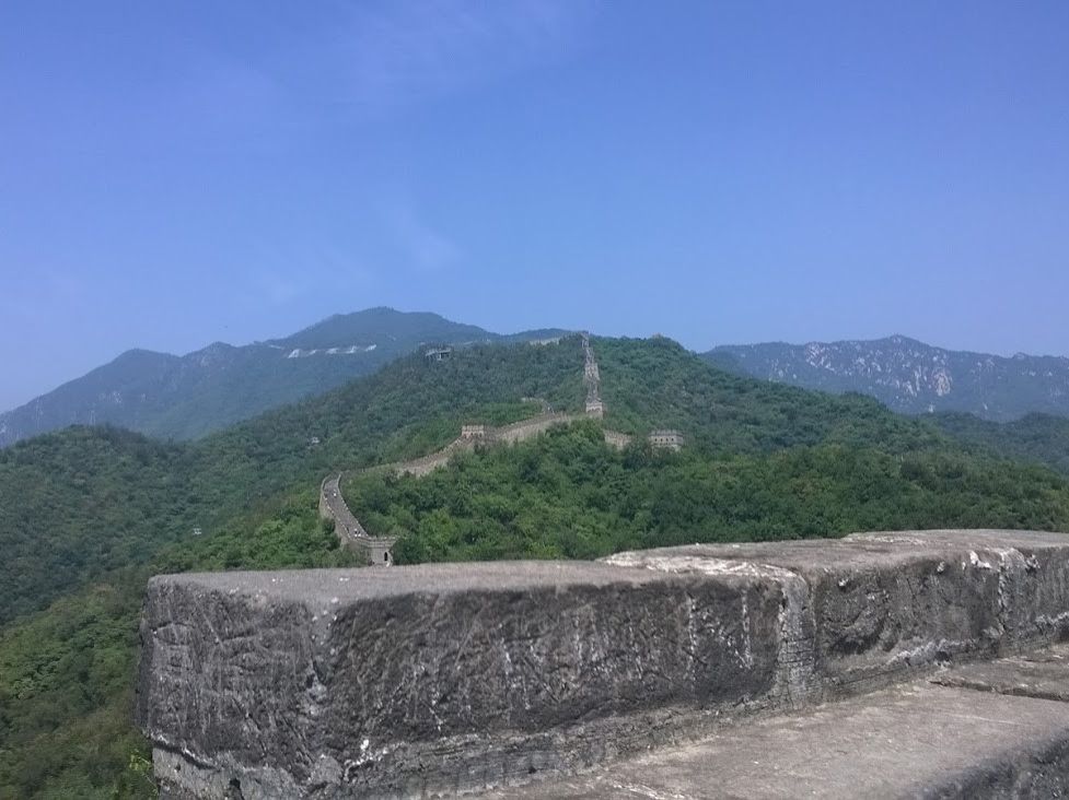 The Great Wall of China