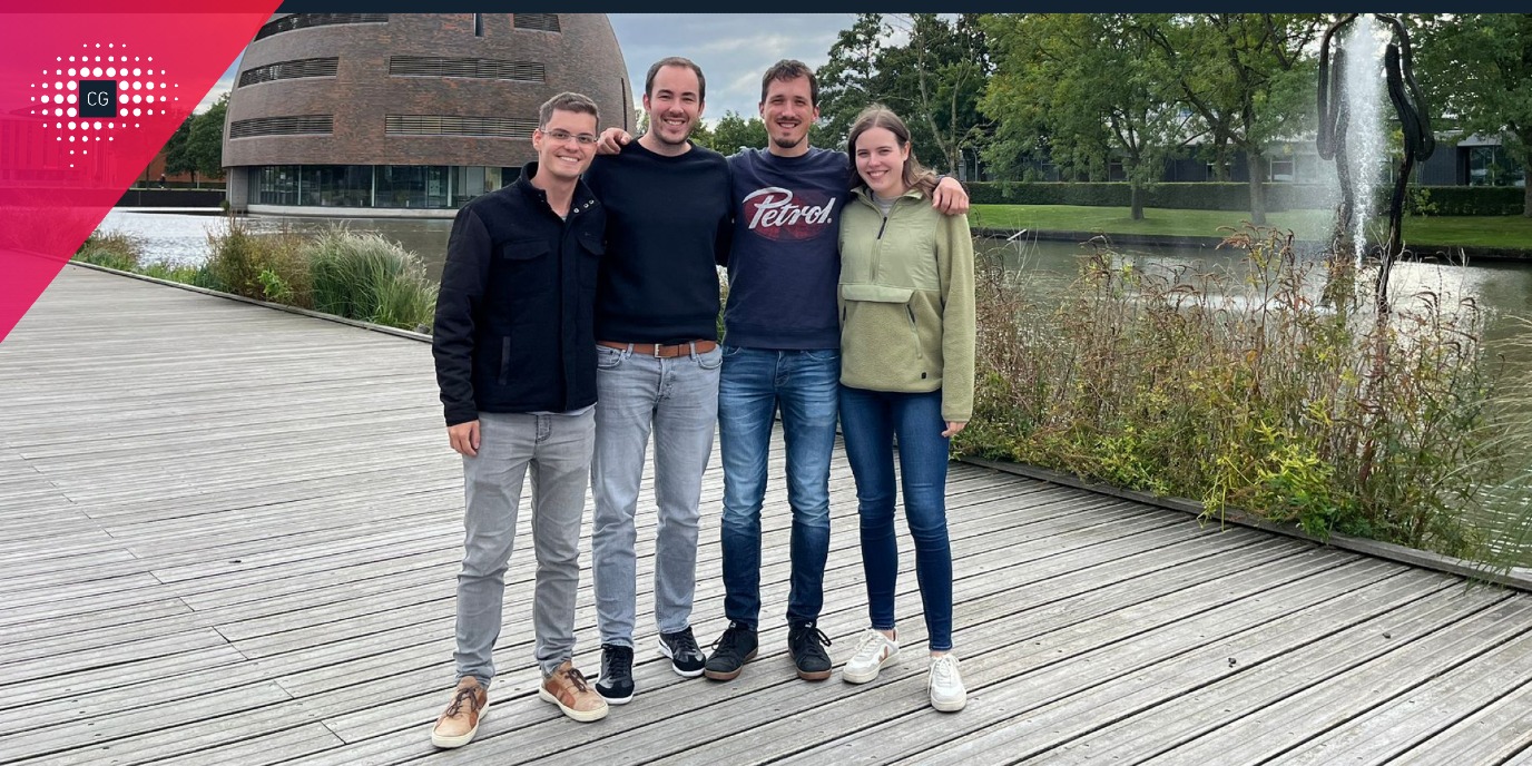 CogniGron Talent Network connects young scientists