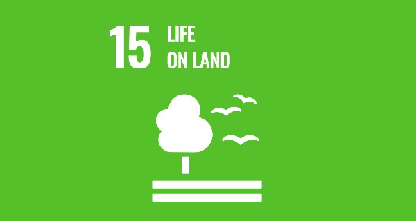 SDG 15: Life on land