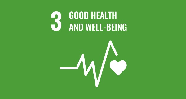 SDG 3: Good health and well-being