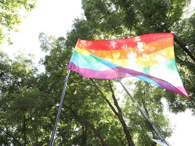 Does the societal norm follow the policy, or does the policy follow the societal norm?