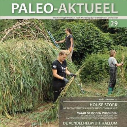 Nieuw nummer Paleo-aktueel verschenen