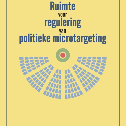 Nieuwe UGP publicatie: Ruimte voor regulering van politieke microtargeting