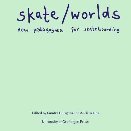 Nieuwe UGP publicatie: Skate/worlds