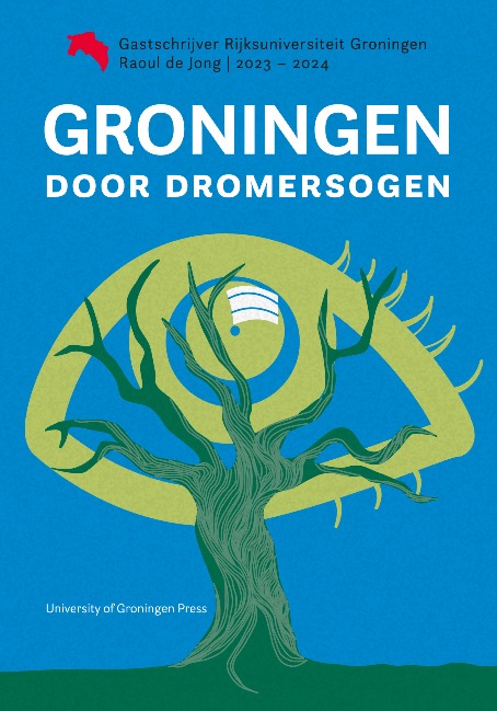 Cover Groningen door dromersogen