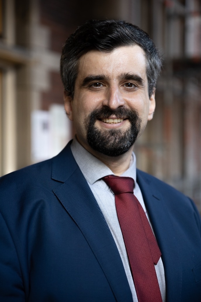 P. (Panos) Merkouris, Prof Dr