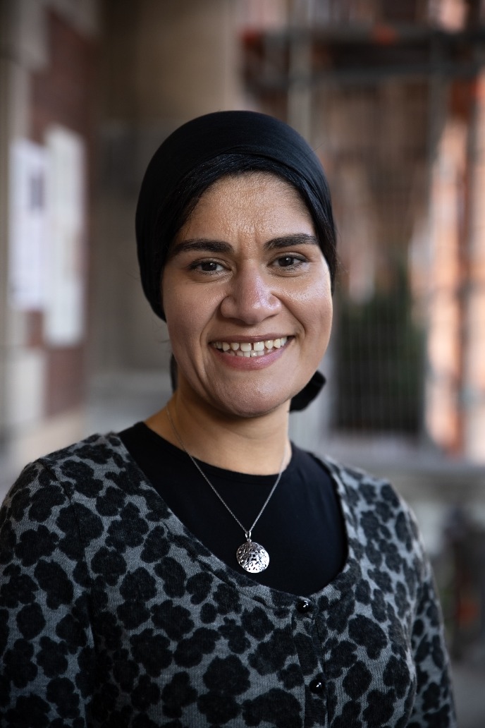 S. (Sahar) El Aidy, PhD