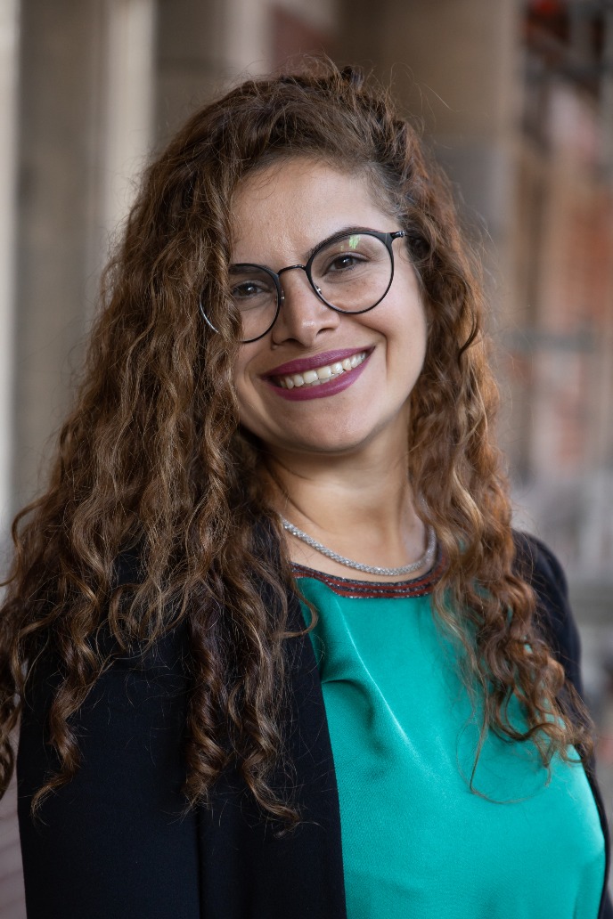 S.S. (Shirin) Faraji, Prof Dr