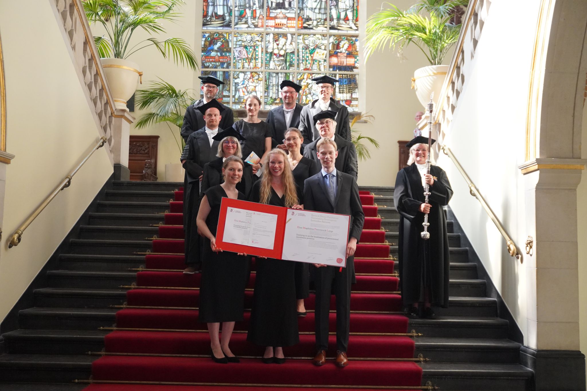 Defence Eline de Lange