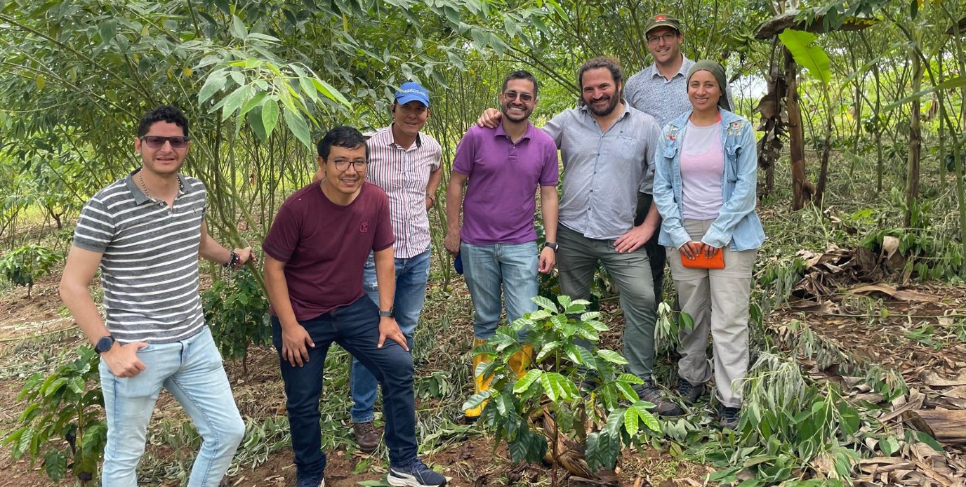 How to grow sustainable coffee in Colombia?