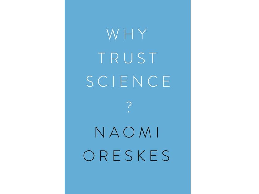 Why Trust Science?